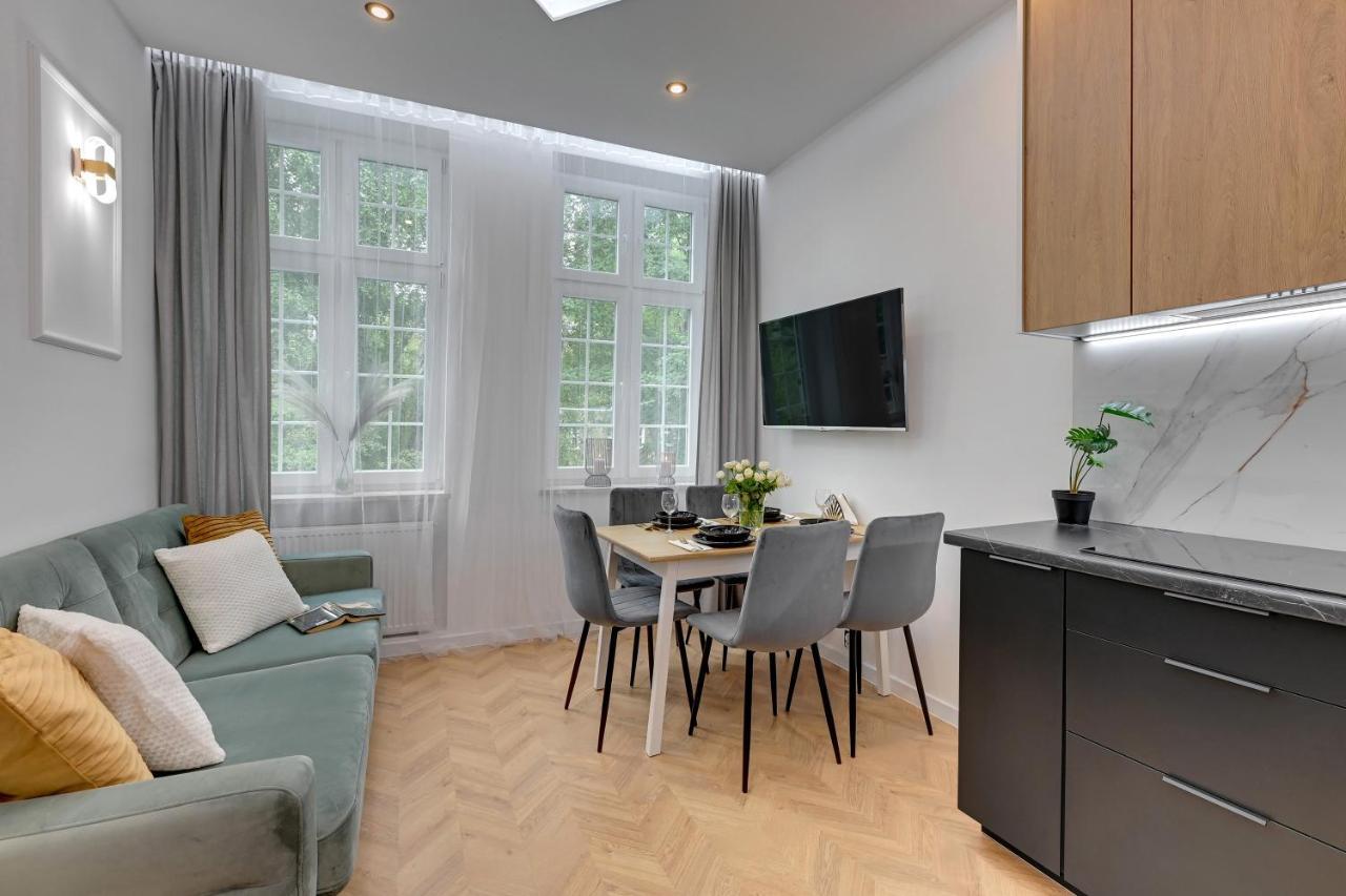 Ideal Apartments Przy Zurawiu Гданьск Экстерьер фото