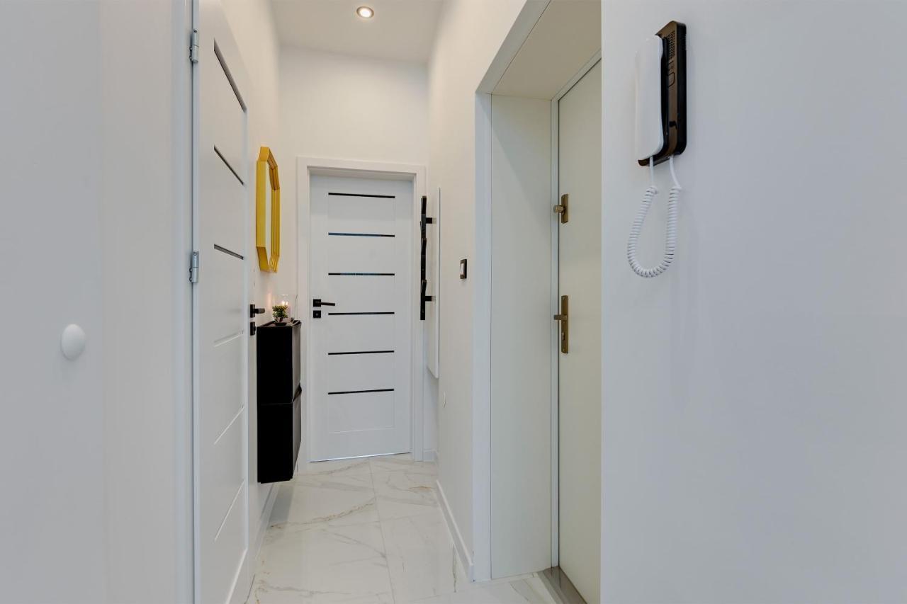 Ideal Apartments Przy Zurawiu Гданьск Экстерьер фото