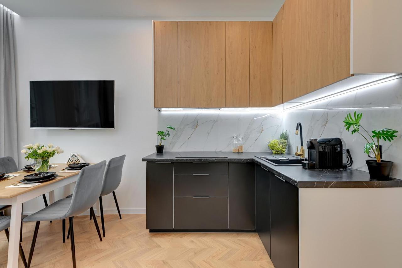 Ideal Apartments Przy Zurawiu Гданьск Экстерьер фото